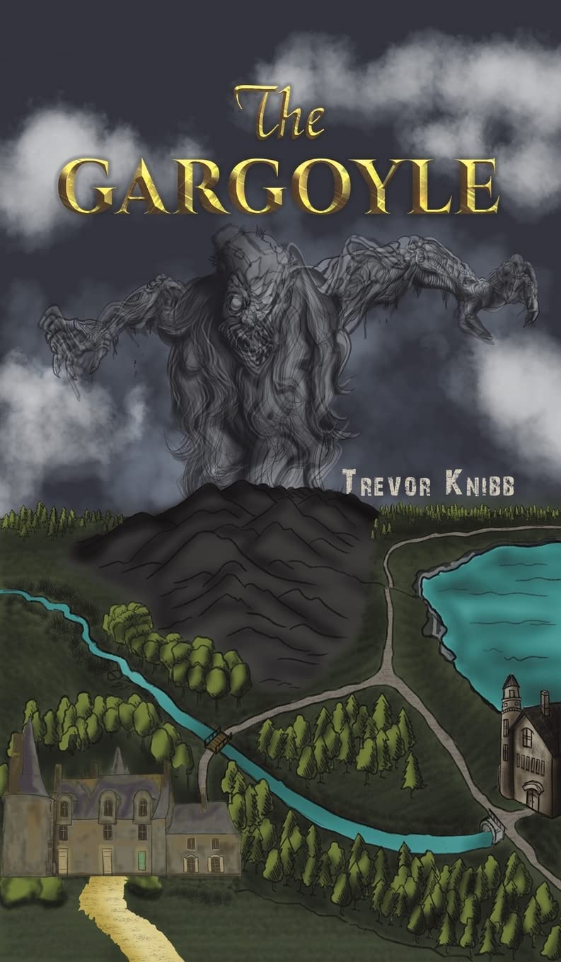 Austin Macauley Publishers The Gargoyle