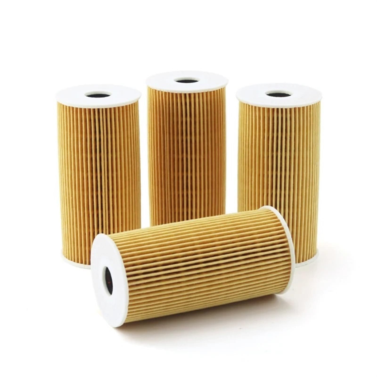 MOTOHIRO Filtro de Aceite 263202f000 26320-2F000 26320-2F100 263202F100 for KIA Sorento 2.0T for Hyundai 4PCS 8PCS 10PCS Filtros de Aceite para vehículos (Size : 4PCS)