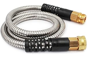 Portable Drinking Water Hose Connectors for RV & Dehumidifier