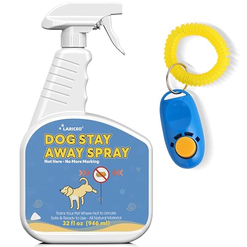 32 Oz Training Aid to Discourage Indoor Dog Urination |