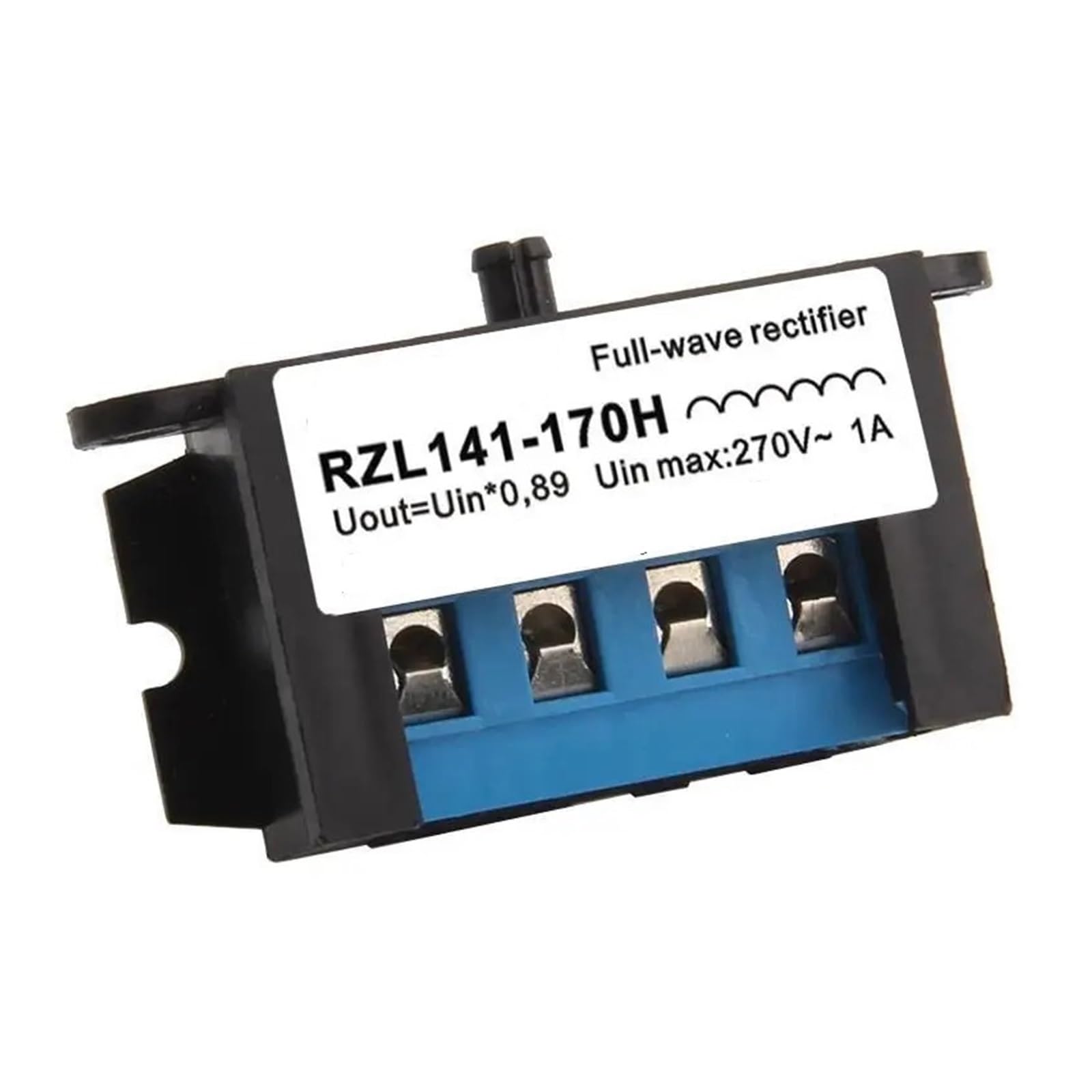 Redresseur de Frein RZL141-170H, redresseur Pleine Onde, modules de Frein de Moteur 270V 1A