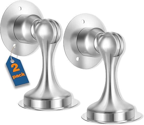 3 Stück Magnetische Waschmaschinen-Türhalter - Hält Deine Frontlader-Waschmaschine Trocken Und Sauber