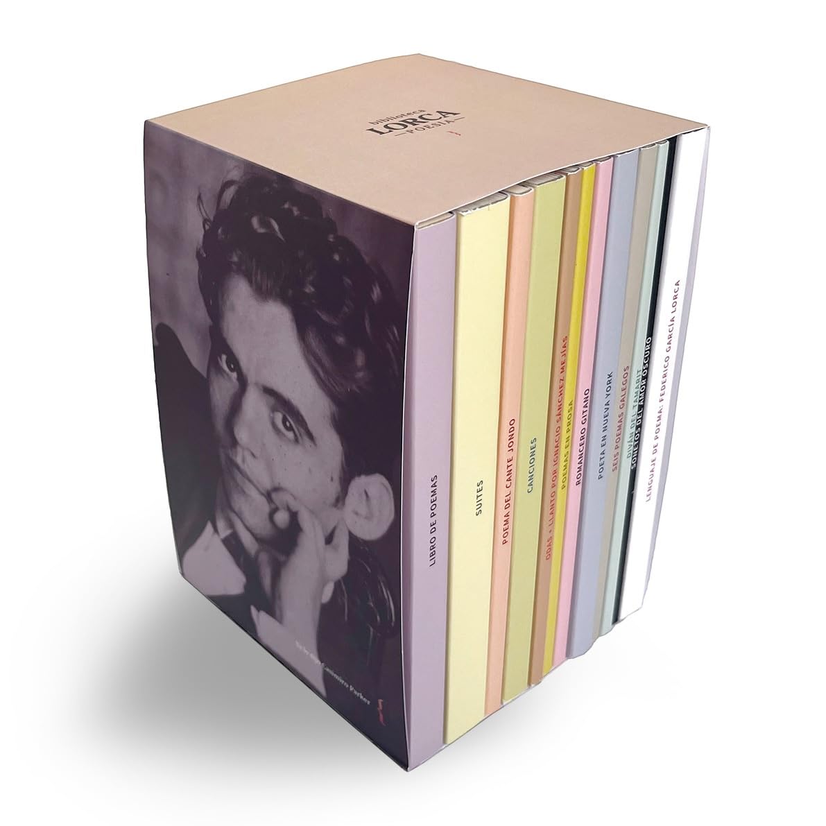 Biblioteca Lorca. POESÍA