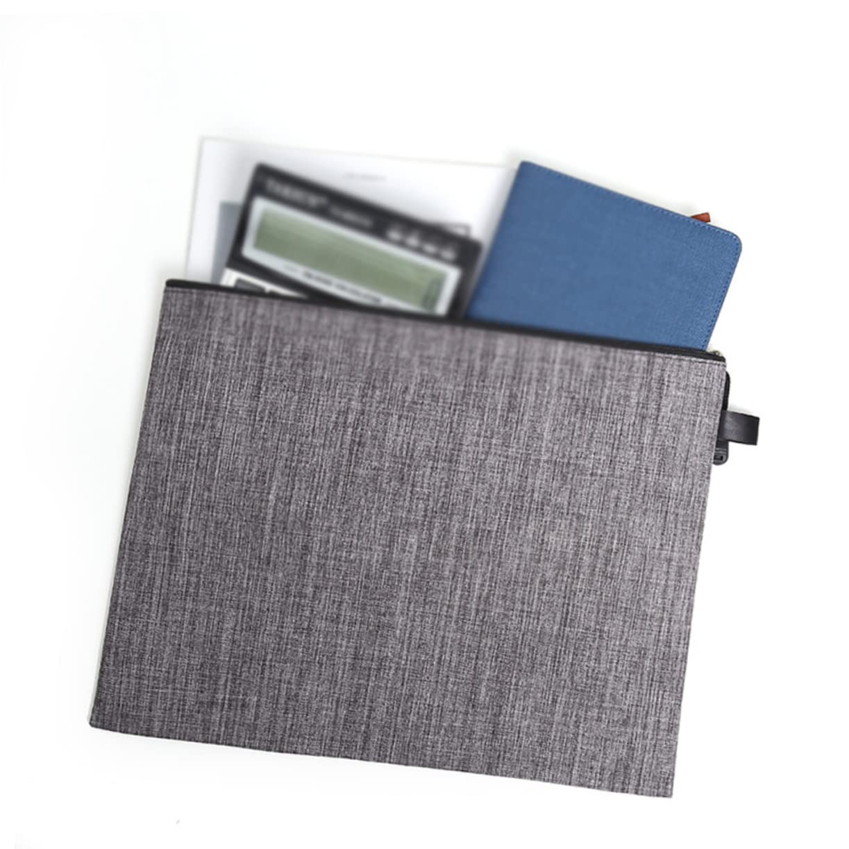 DOITOOL 10piezas Bolsa Organizadora Portátil Para Papelería Material Escolar y Oficina