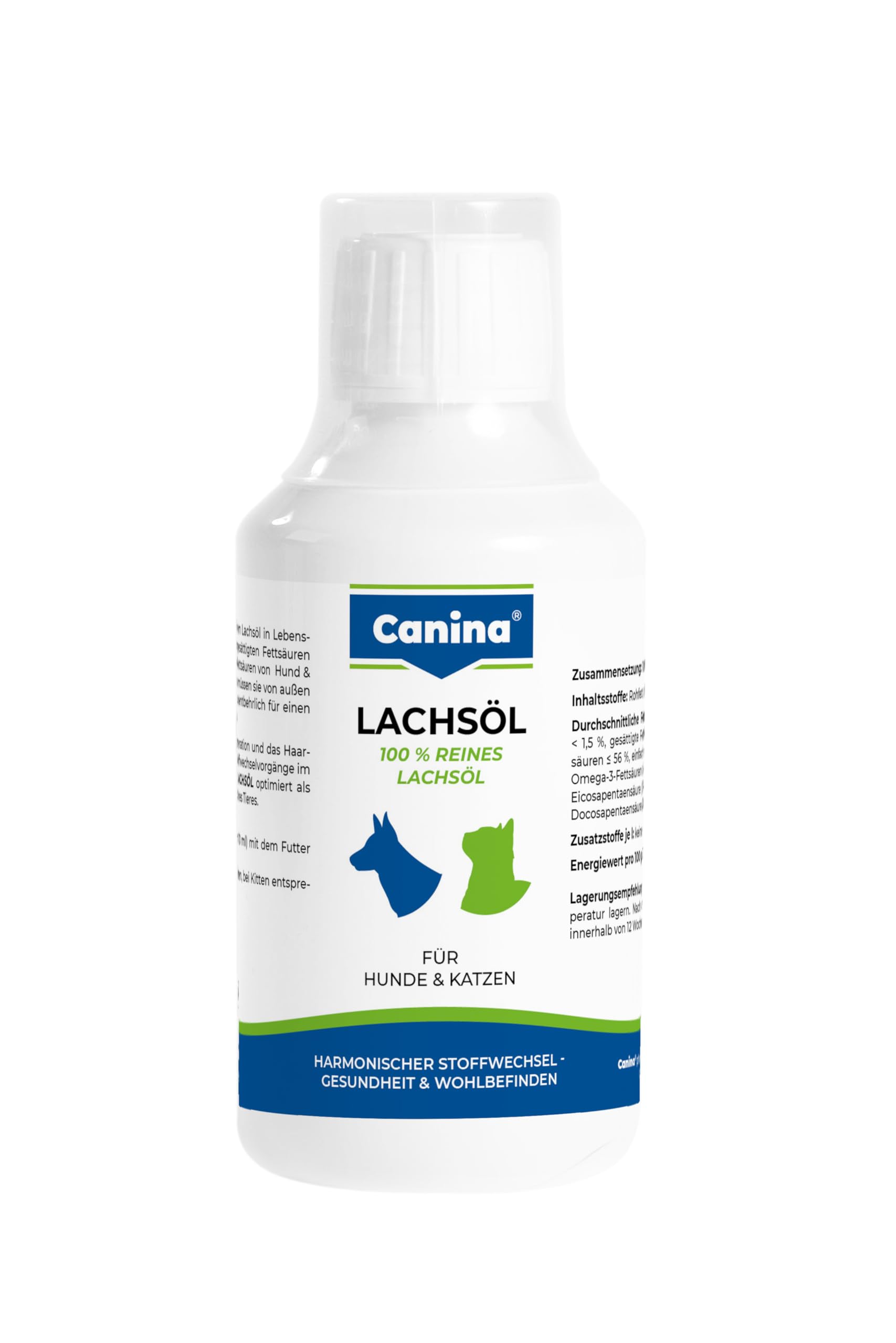 Canina Lachsöl, 250 g