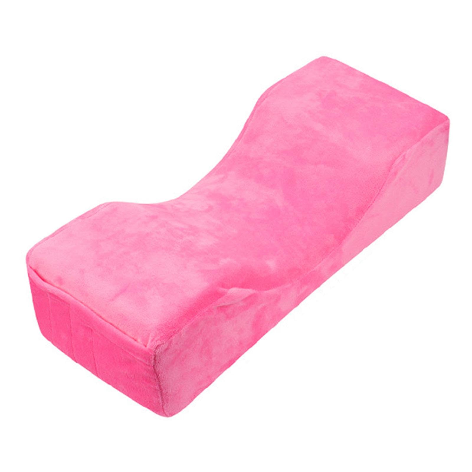 Lash Pillow Soft Eyelash Pillow For Beauty Salon Grafting Salon Makeup Salon Rose Red | Skincare essentials | Beauty tools | Makeup organizers | Cosmetic accessories-picture-11