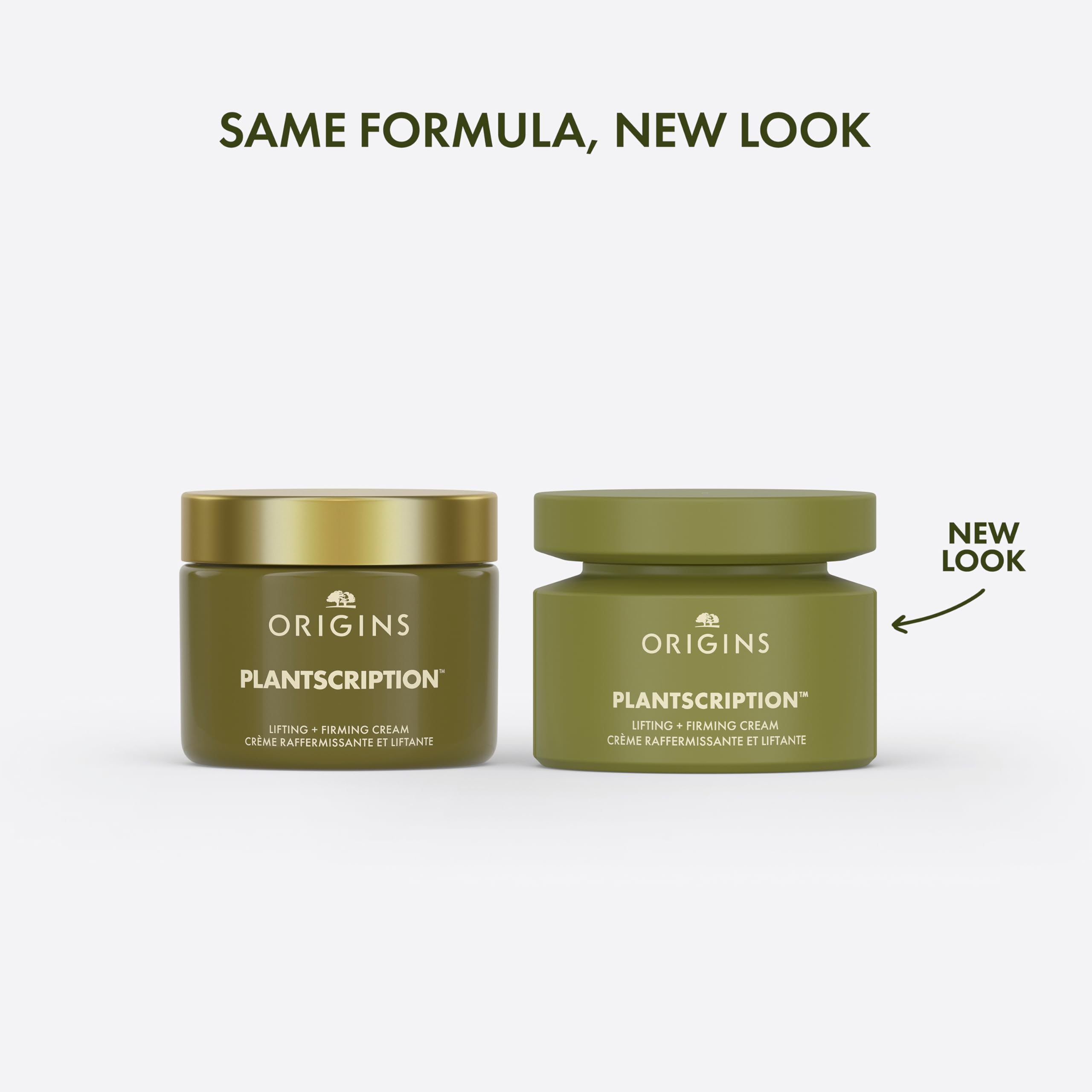 Origins Plantscription Lifting + Firming Peptide Moisturizer | Anti Aging Face Cream | Visibly Smooths Fine Lines and Wrinkles | With Peptide & Rice Extract