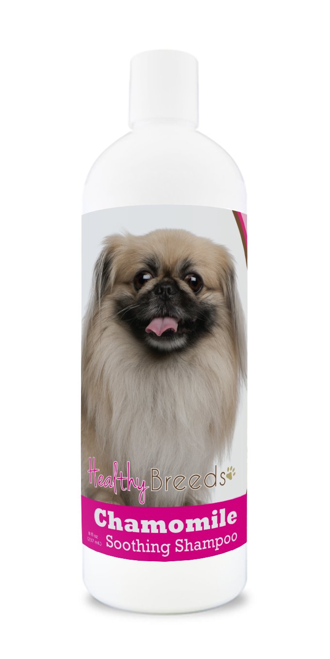 Healthy Breeds Yorkshire Terrier Chamomile Soothing Dog Shampoo 8 oz — view 37