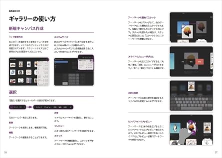 iPadで描こう! Procreateイラストテクニック