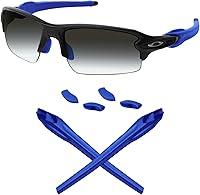 Vista 16 de Mryok Kits de boquillas de repuesto para Oakley Flak 2.0 OO9295 / 2.0 XL OO9188 - Opciones