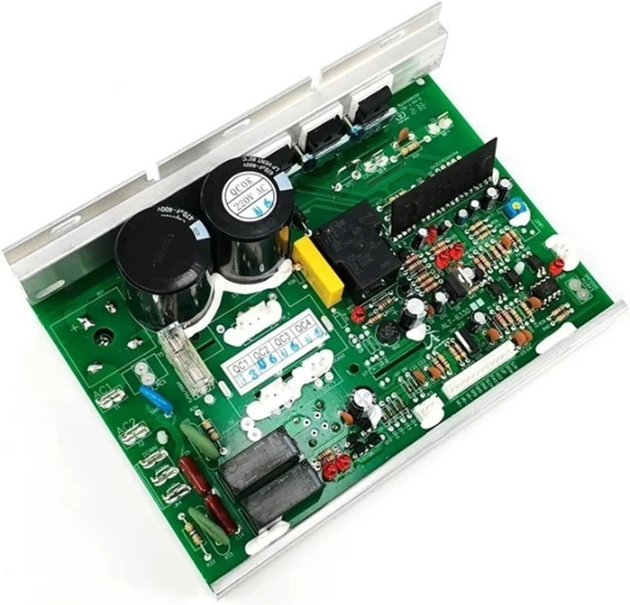 ALT 6330 Treadmill Motor Controller ALT 6330A ALT-633040A .Compatible for Sole Fitness F63 F65 80 85 S77 T8. Control Panel Circuit Board(110V)