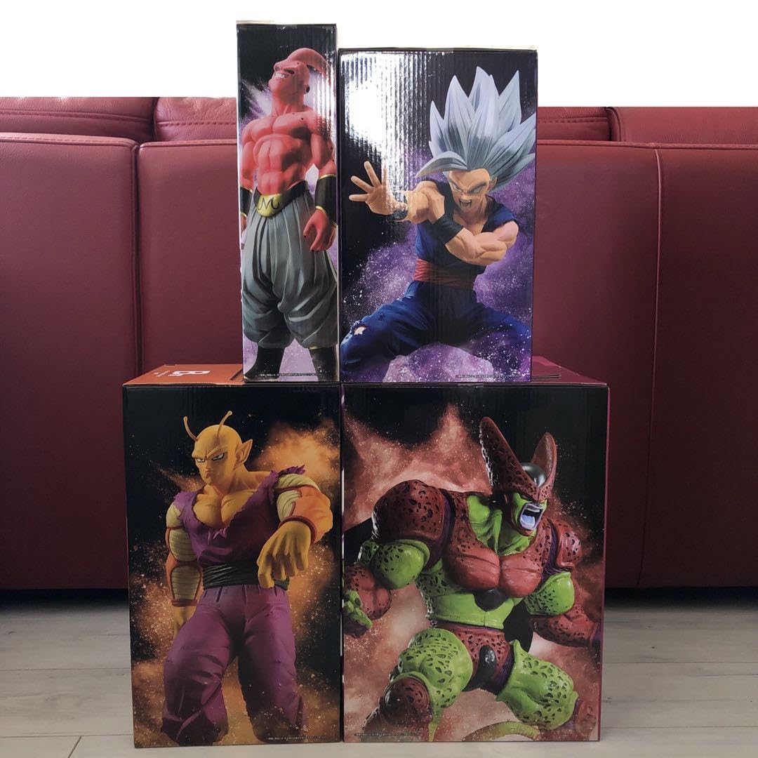 魔人ブウ セル ピッコロ フィギュア ドラゴンボール 一番くじ 【公式通販】