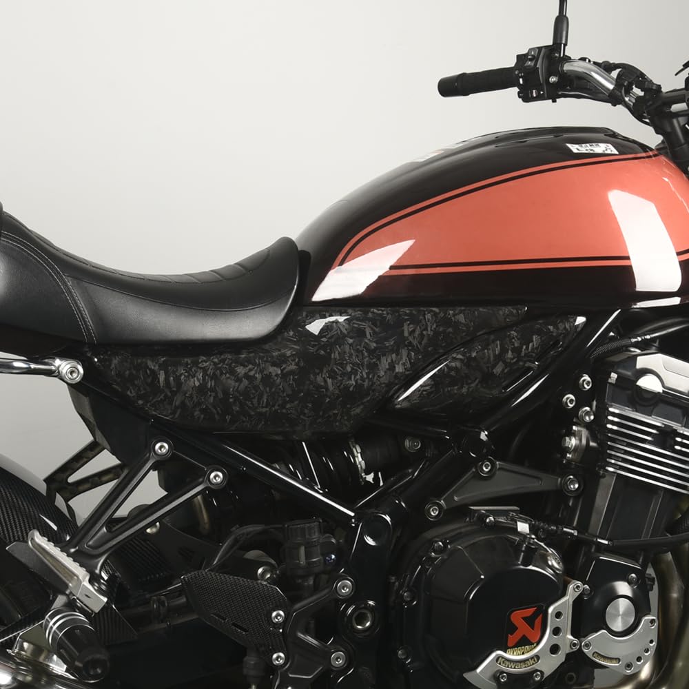 Amazon | Kazuma Z900RS 2018-2025 カーボン サイドカバー 左右セット