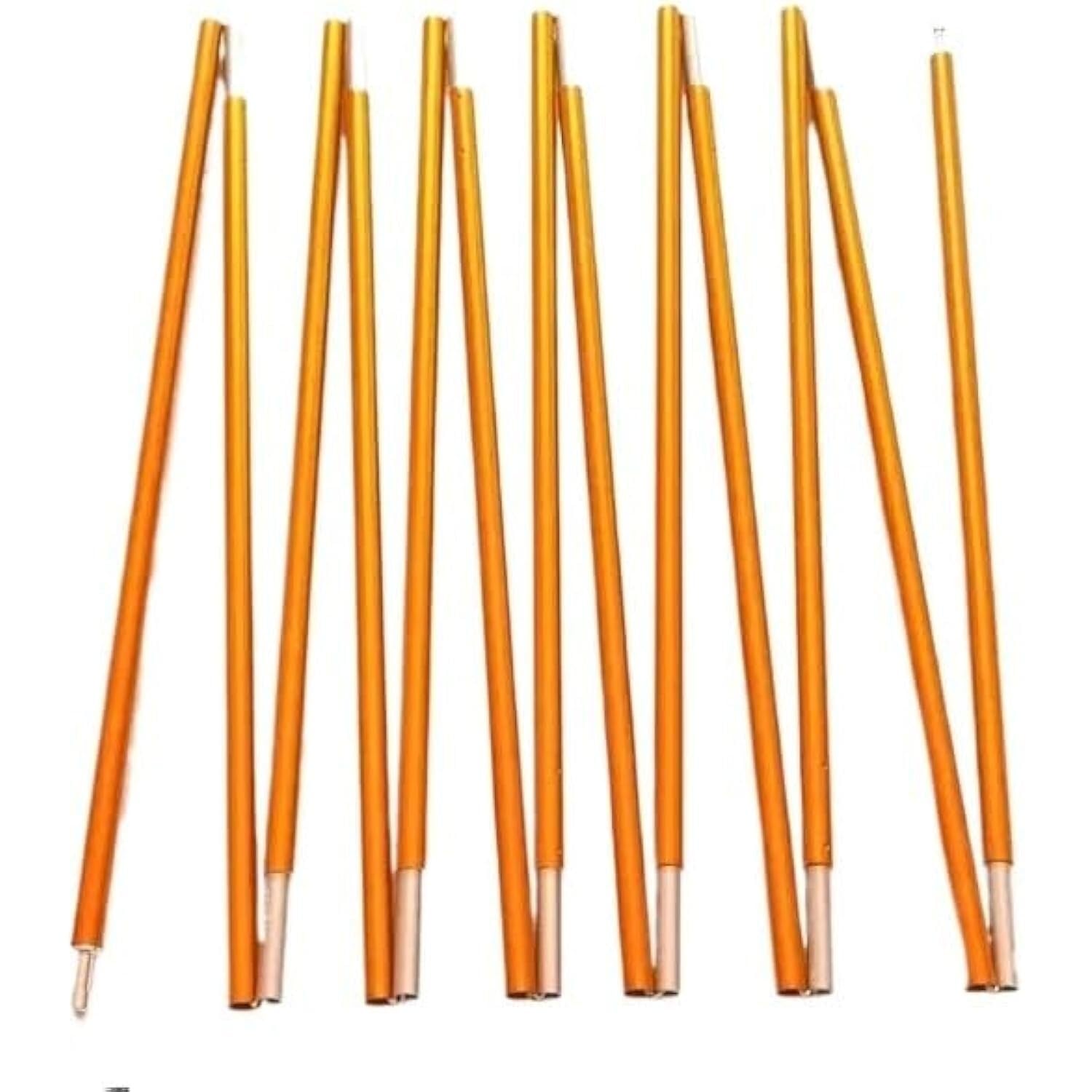 Zeltstangen Zeltstangen 8,5 mm 9, 11 16 19 Aluminium-Zeltstange Ersatz-Reparatursatz DIY-Zeltstange Aluminium-Camping-Zeltstange