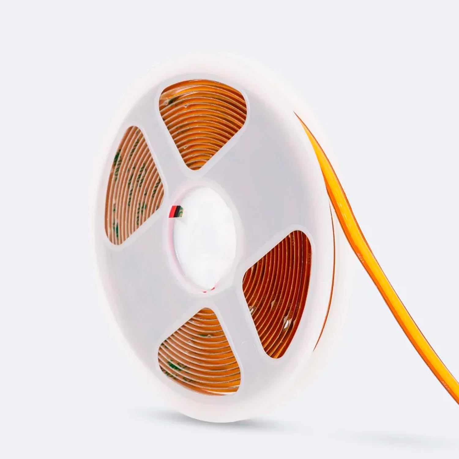 LAES COB LED Strip IP20, 15Wm, 2700K - 5 Meters