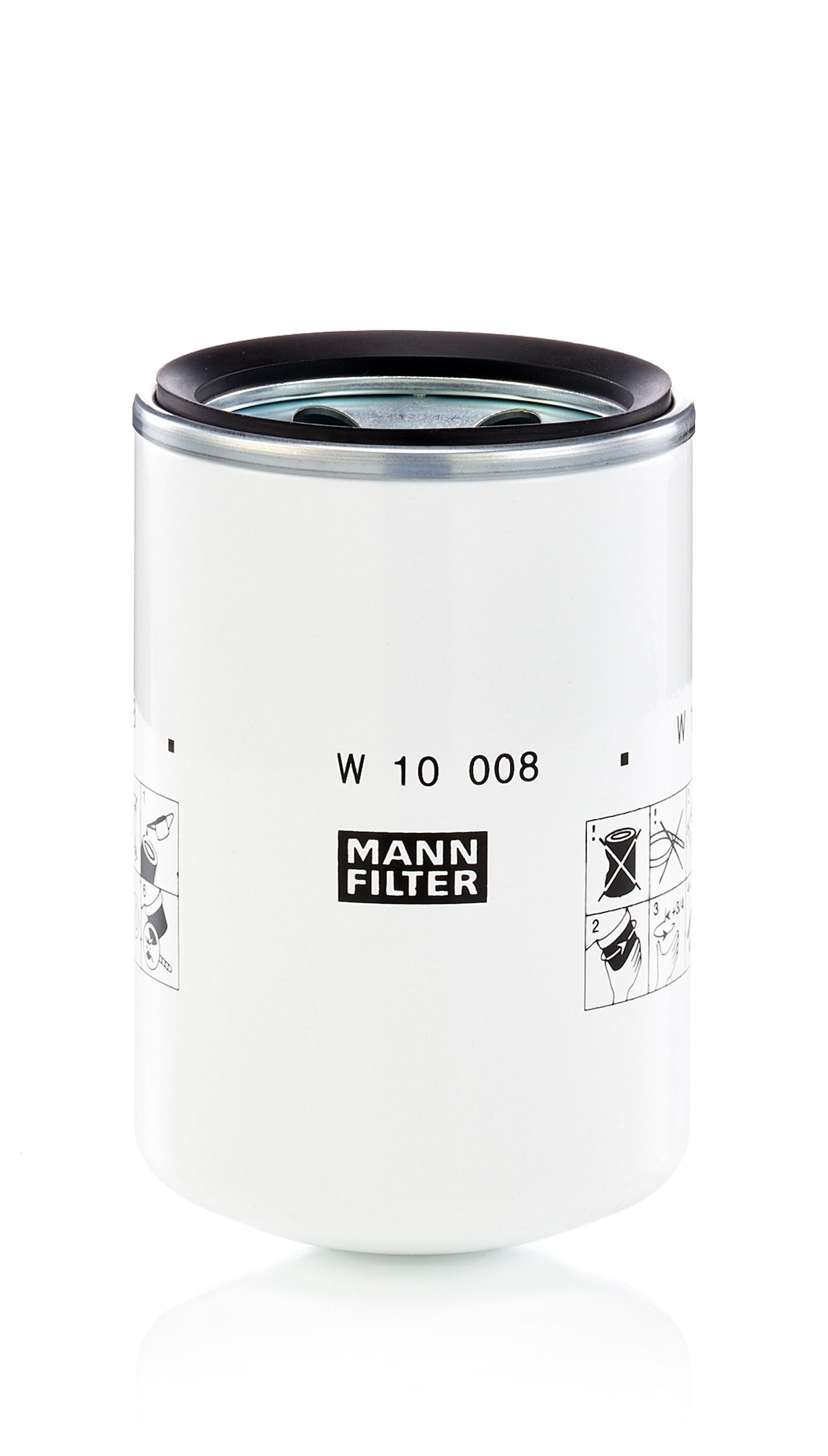 MANN-FILTER: Auswahl an Autofiltern