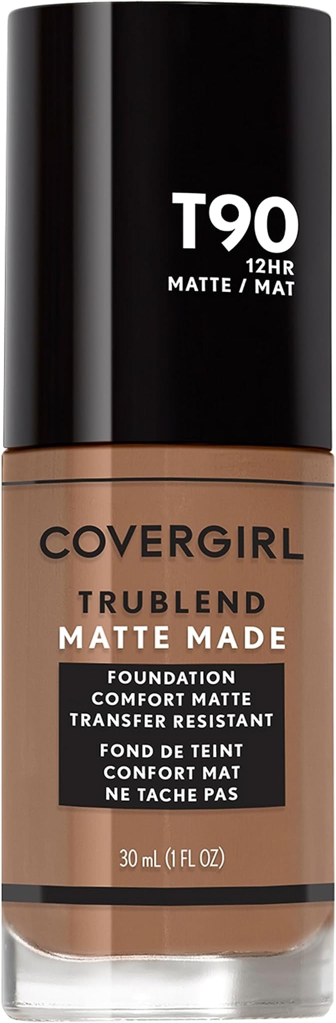 TruBlend Matte Made Liquid Foundation, Tawny