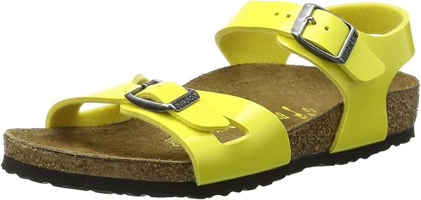 Birkenstock Rio, Sandales mixte enfant - 1