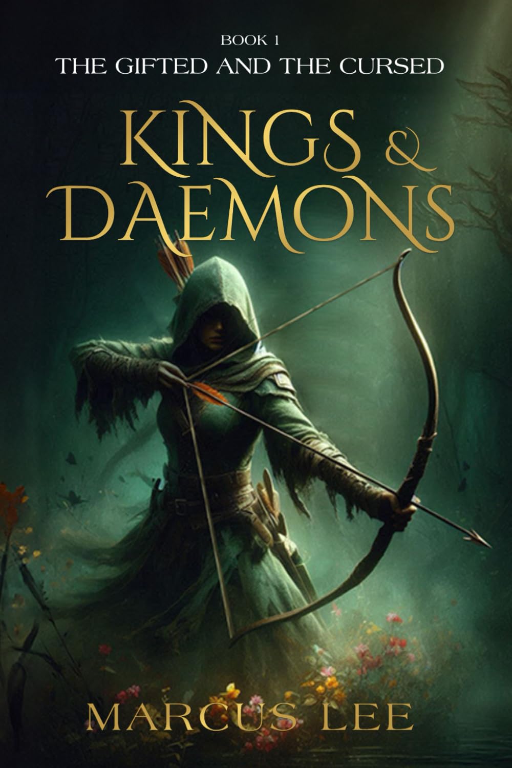 Kings and Daemons (The gifted and the cursed, Book 1) (The Gifted & The Cursed)