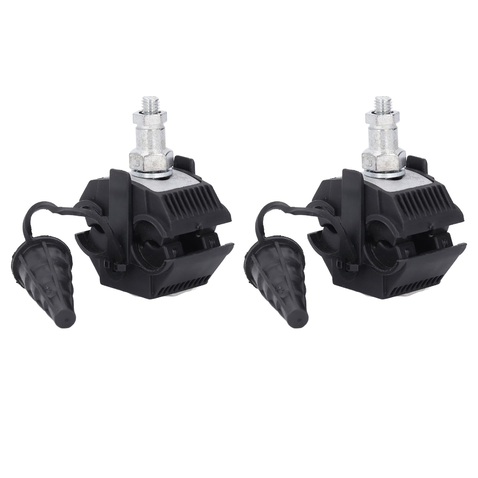 2Pcs Insulation Piercing Connector, 1KV No Peeling Piercing