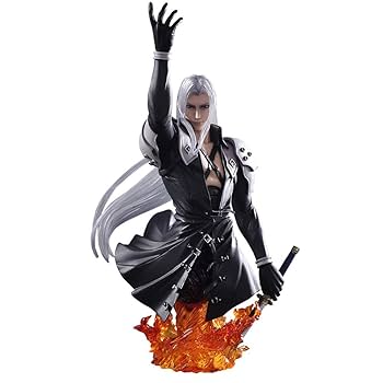 Amazon.co.jp: STATIC ARTS BUST FINAL FANTASY VII セフィロス