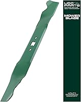 Vista 21 de UDC Parts 103-6401 Hojas de cortadora para Exmark de 48 pulgadas 103-6401-S 103-6381-S 103-6381 103-6391-S 103-6391 103-6396 103-6396-S Lazer Z Turf