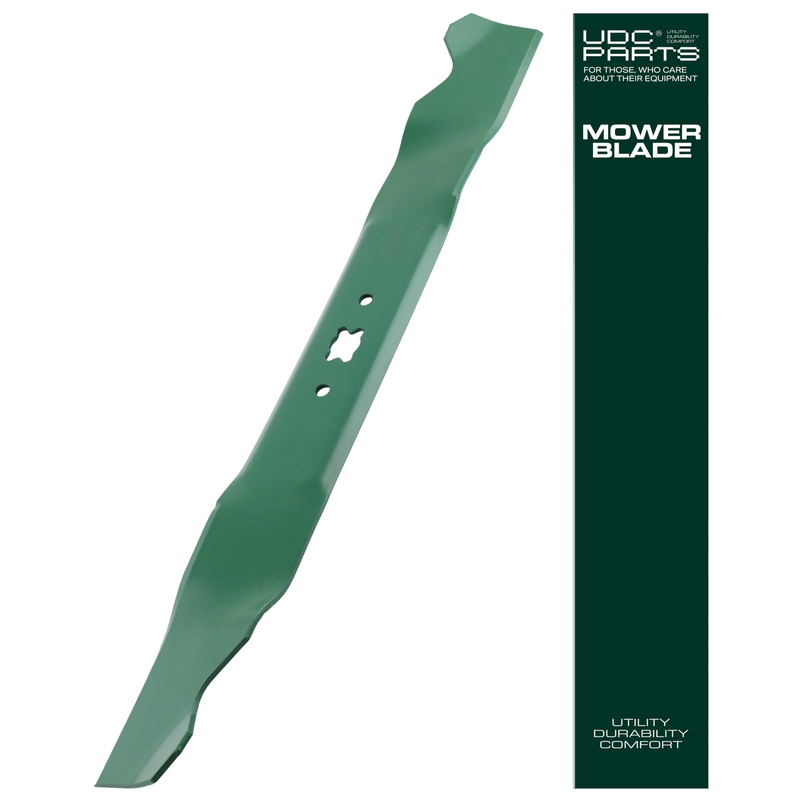 Craftsman MTD Troy Bilt Cub Cadet Mulching Blade 942-0741A Review: Is It Worth It? - PlantNative.org UDC Mulching Blade