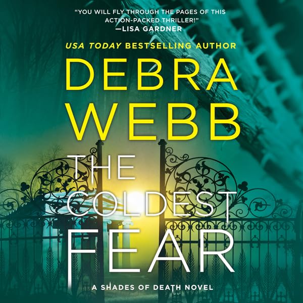 Cover art for The Coldest Fear