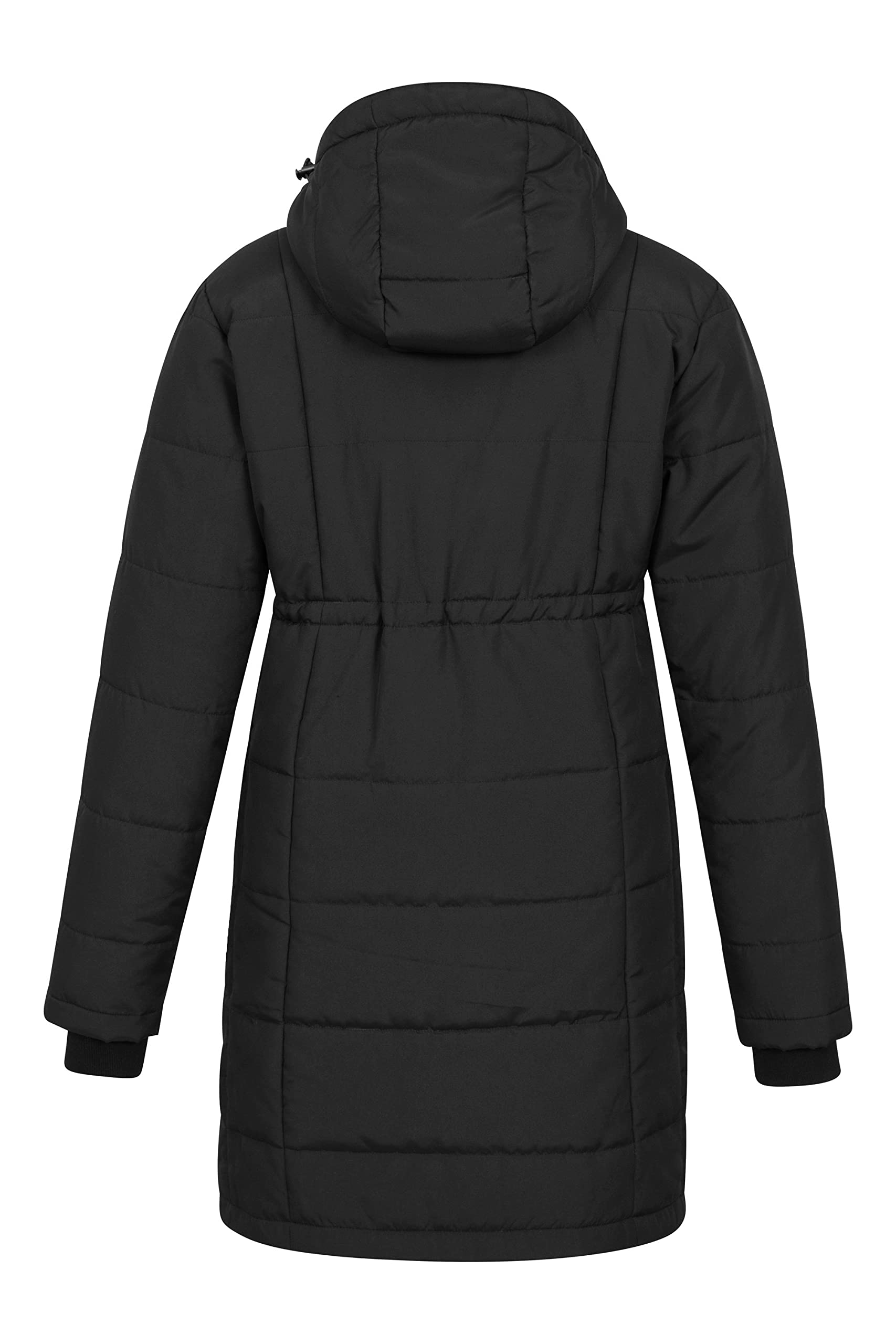 Mountain Warehouse Maternity Amethyst, Giacca Lunga Imbottita da Donna