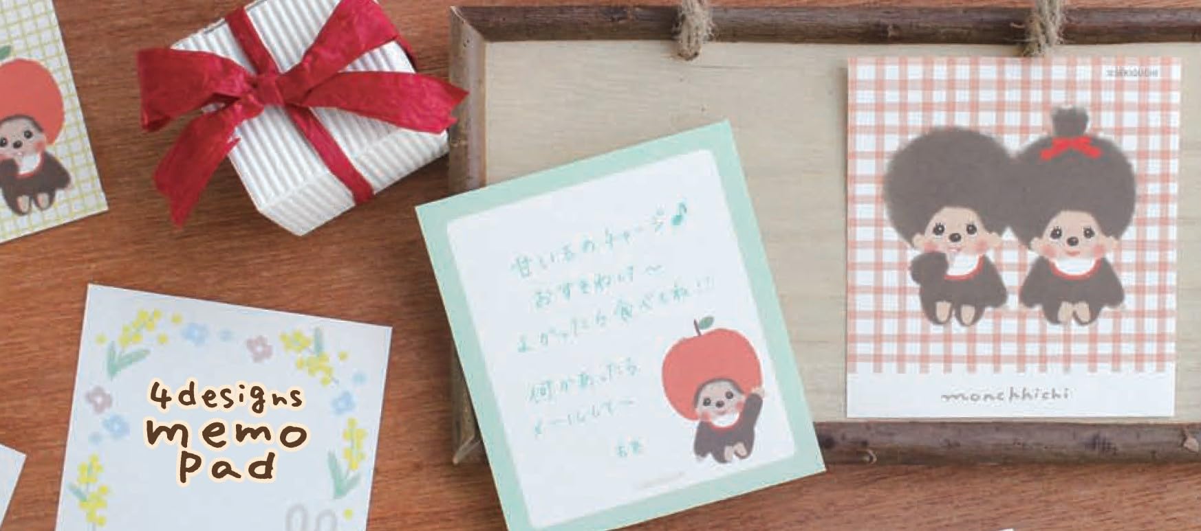 新品 モンチッチ メモ帳 平成レトロ ファンシー 新品 モンチッチ メモ帳 平成レトロ ファンシー - メルカリ