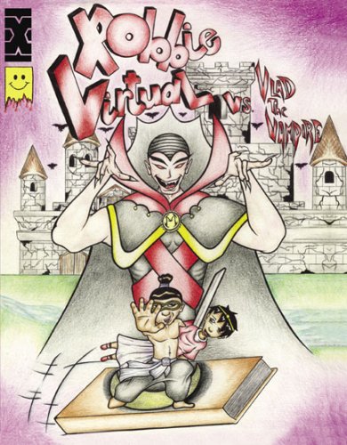 Preisvergleich Produktbild Robbie Virtual vs. Vlad the Vampire: Book 1