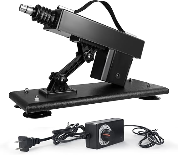 Thrusting Gun-type Sex Machine BDSM main image 1