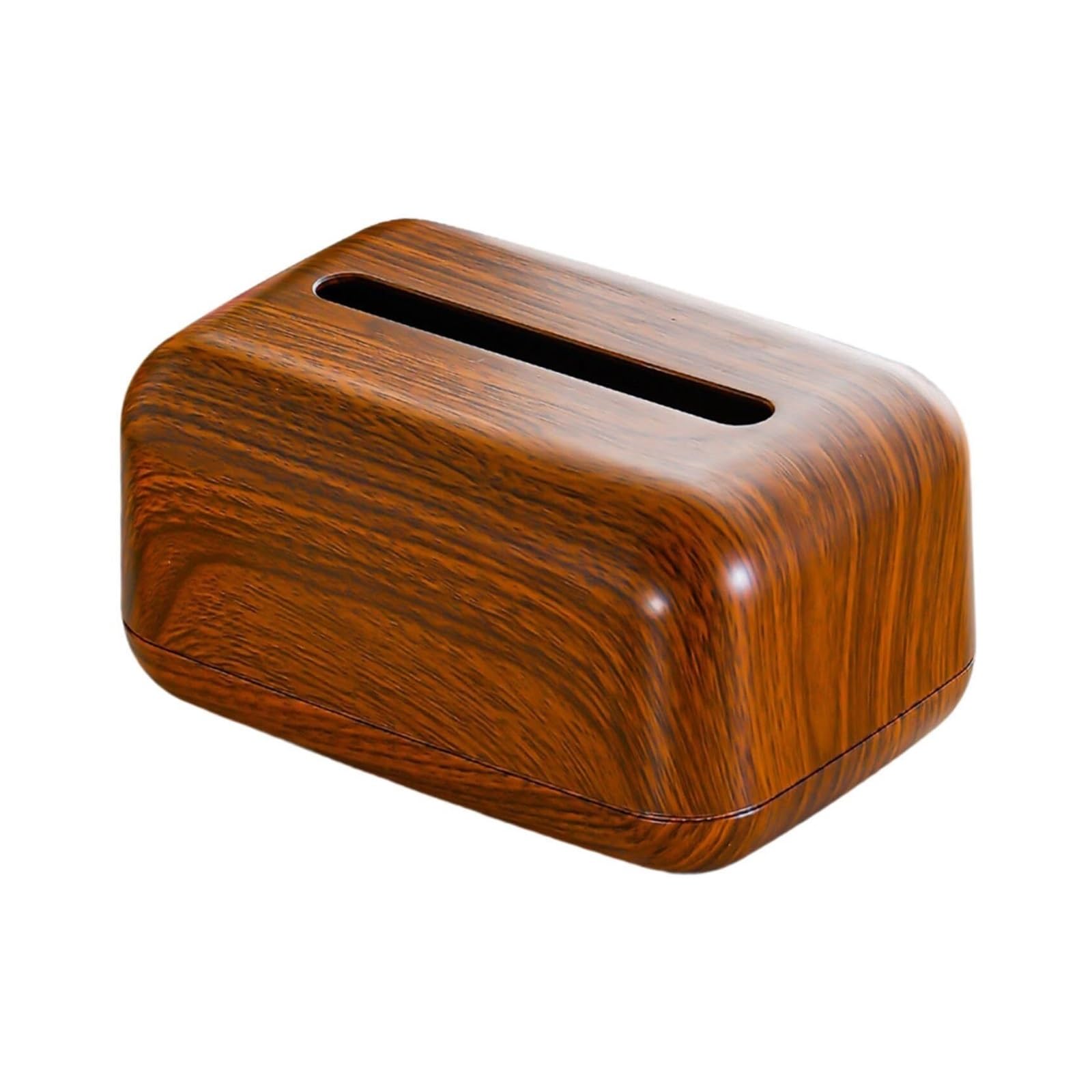 Couvercle de boîte à mouchoirs amusante et polyvalente pour table