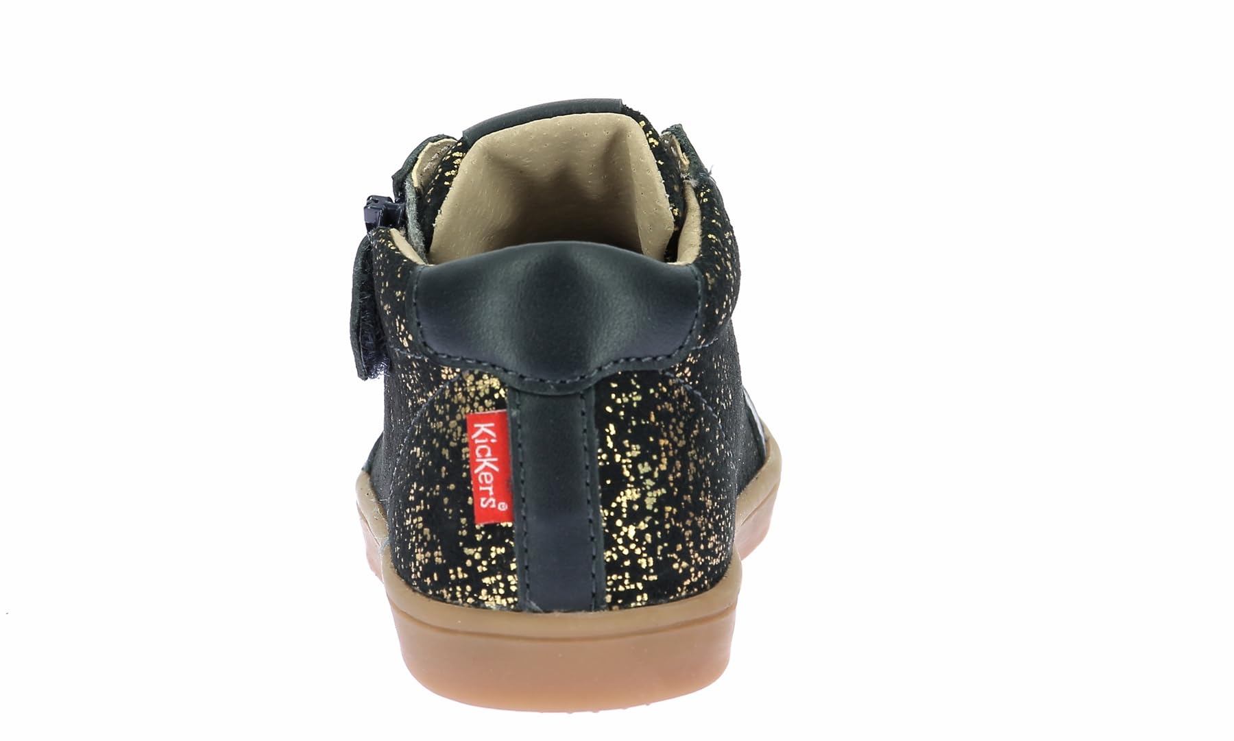 Kickers Mixte Enfant Welly Basket