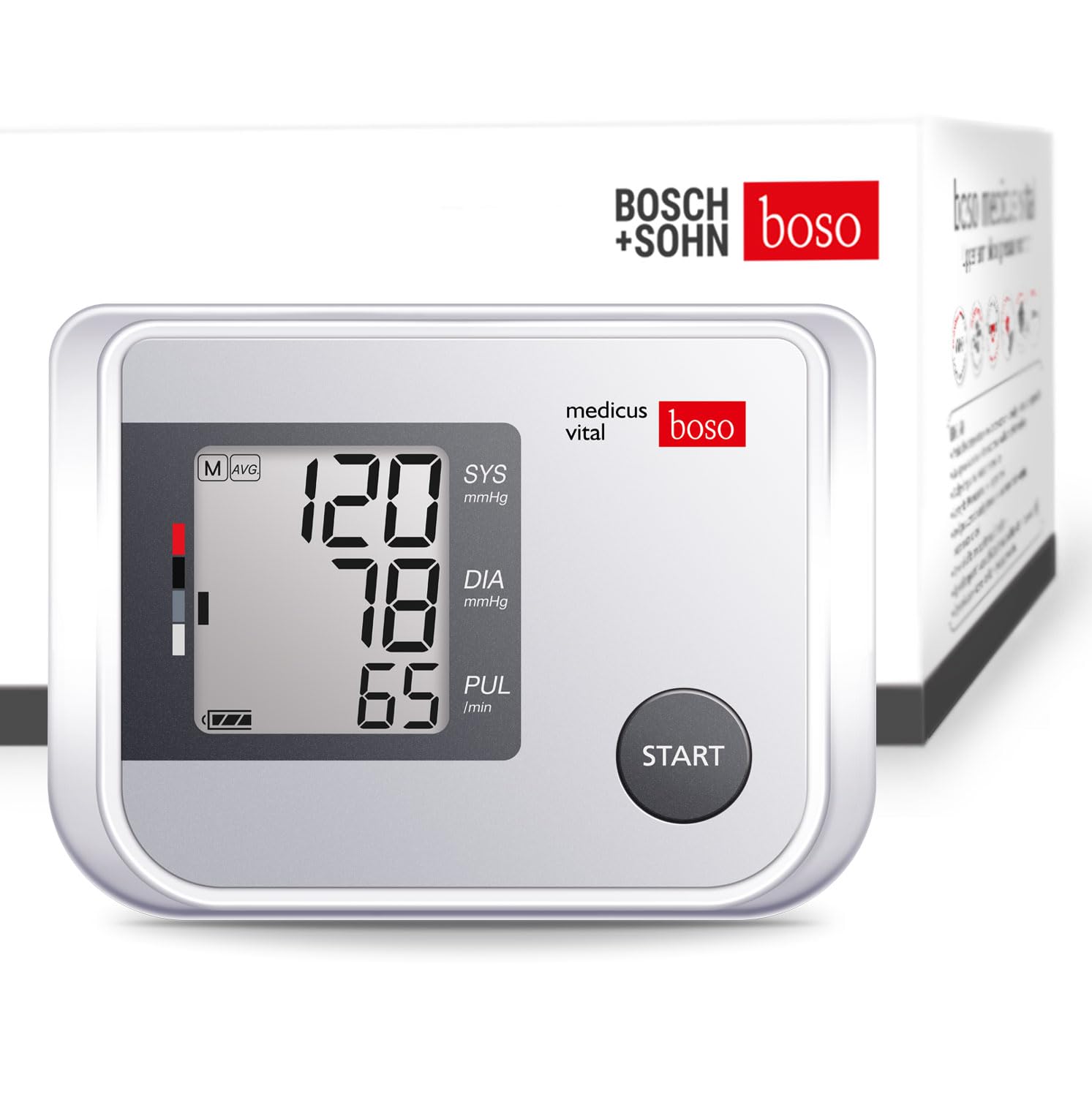Boso 478 – 0 de 143 Medicus Vital