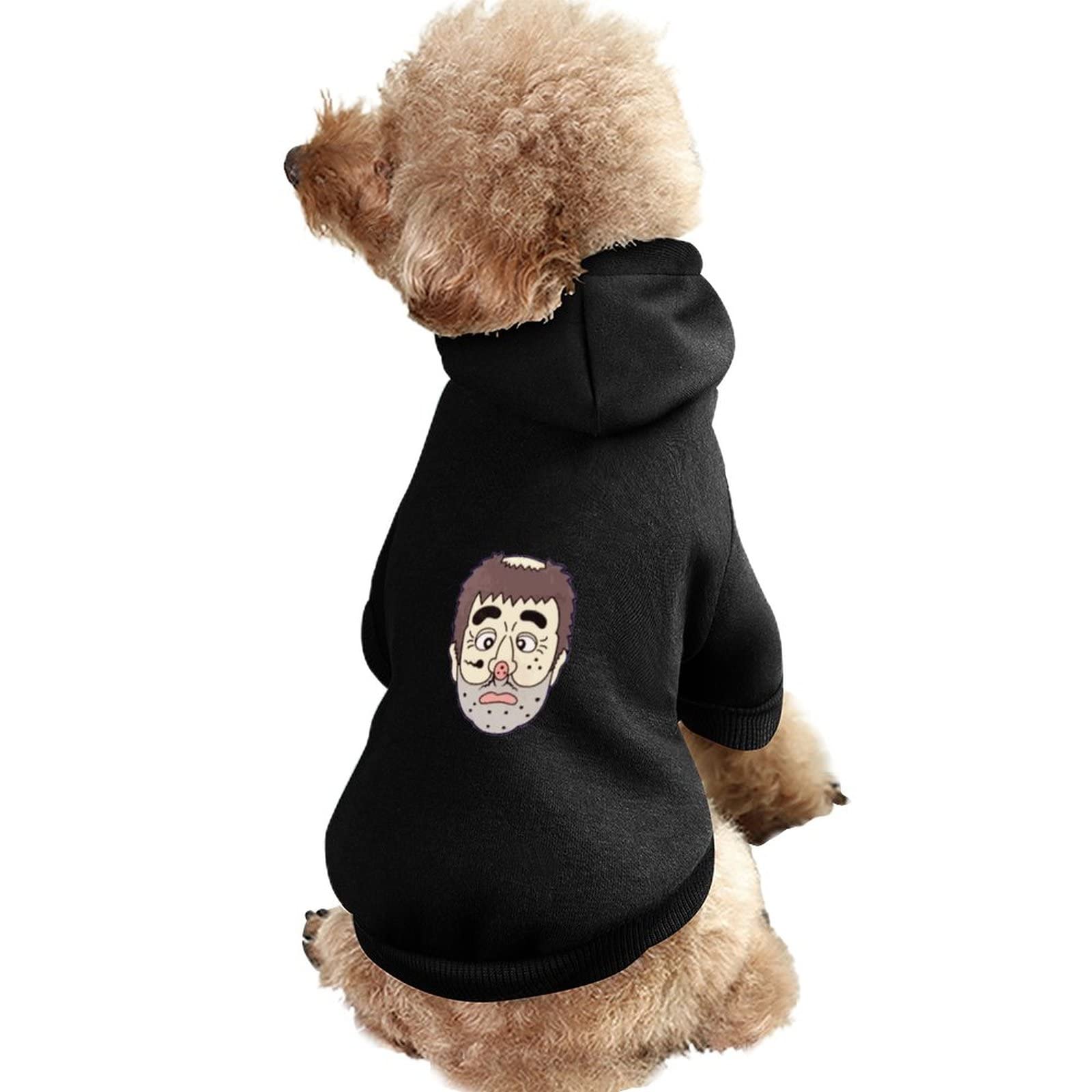 Amazon | 志村けん だいじょうぶだぁ 変なおじさん 犬服 ペット服 小 