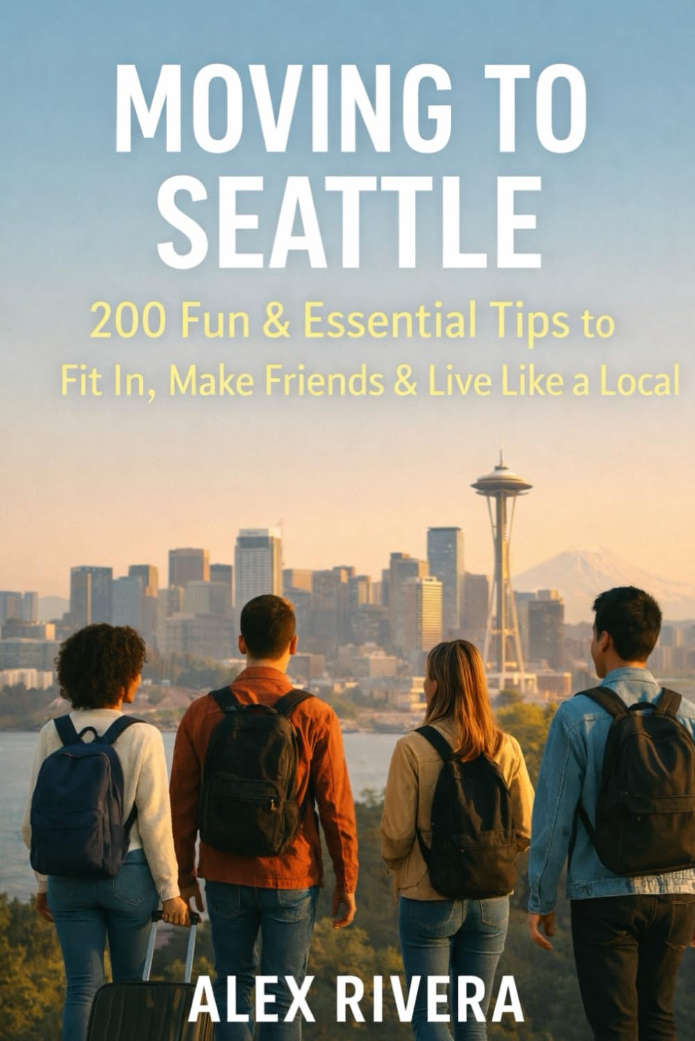 Moving to Seattle: 200 Fun & Essential Tips, Local Secrets & Social Hacks to Fit In, Make Friends & Live Like a Local