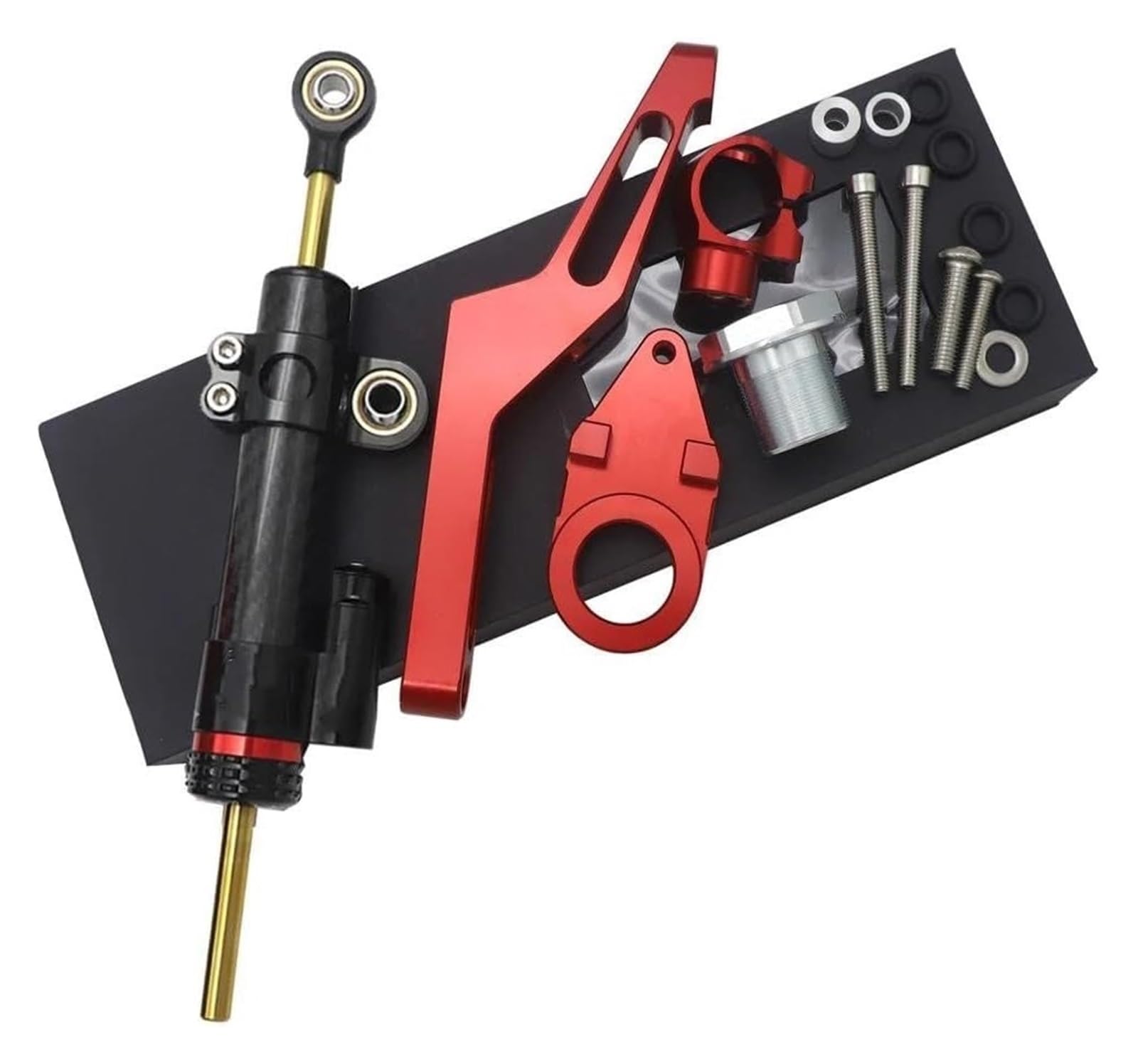 オートバイステアリングダンパー 用 カワサキ 用 忍者 ZX-6R ZX6R