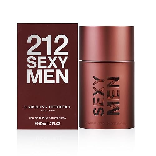 Carolina Herrera colonia para hombre 212 Sexy, Value Not Found