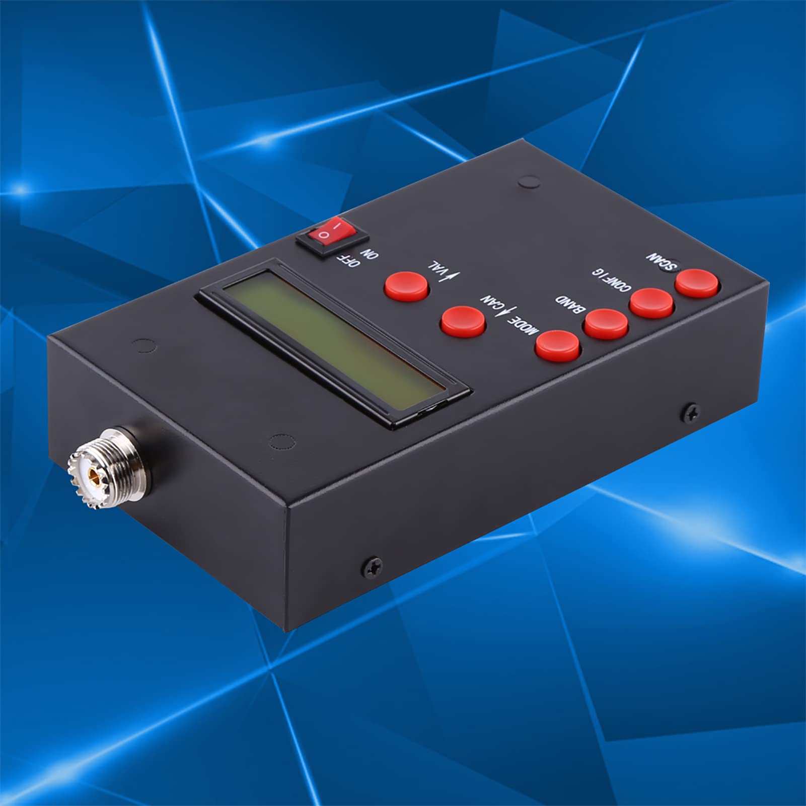 Testeur de Compteur D'analyseur D'antenne SWR pour les Amateurs de Radio Amateur