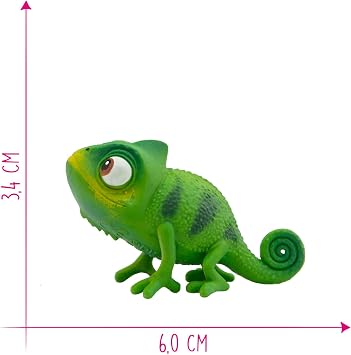 Bullyland Pascal Action Figure