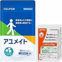 Amazon | 富士フイルム アユメイト (約30日分90粒) N-アセチル