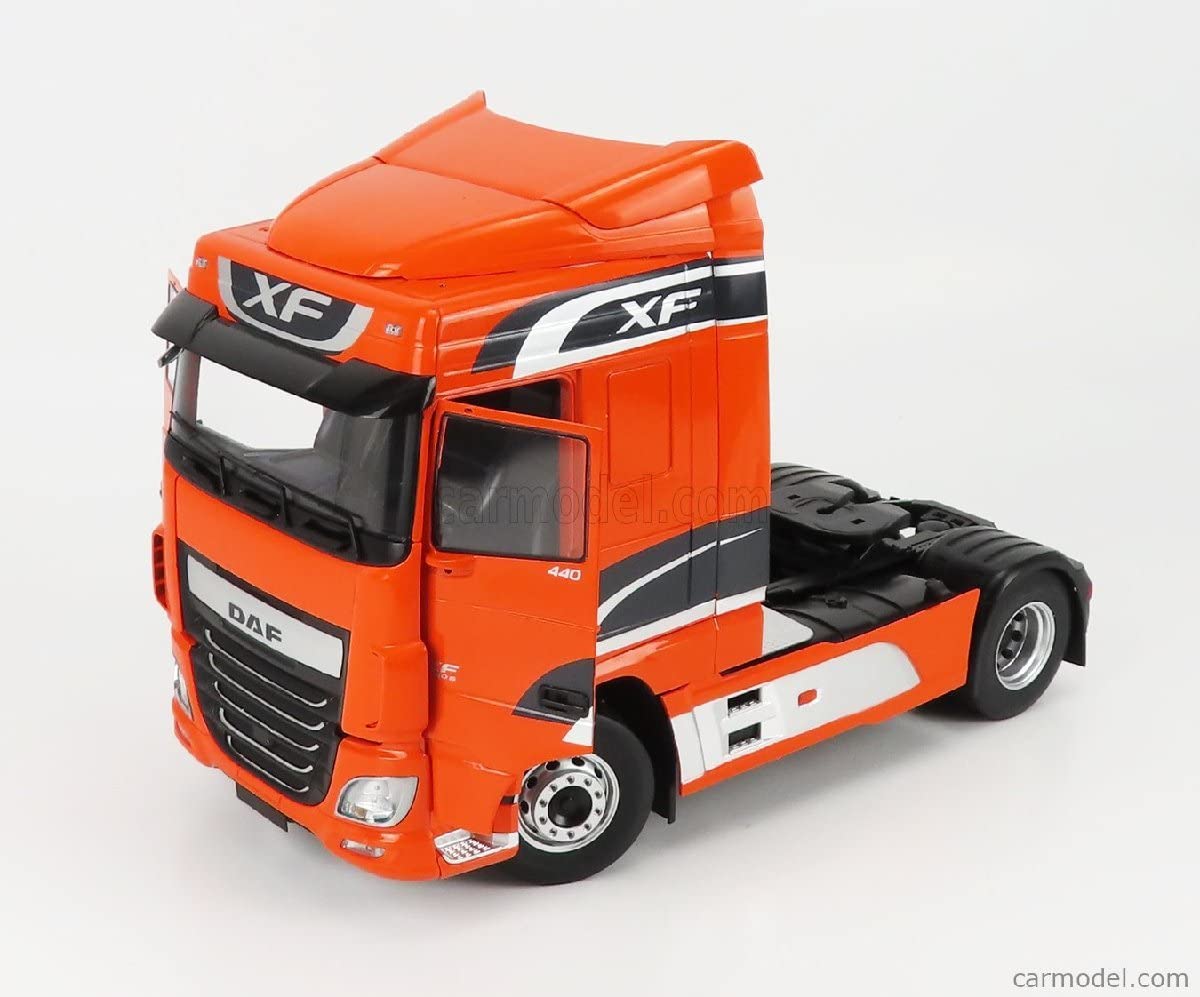 Amazon | Ixo Premium ClassiXXs 1/18 DAF XF Space Cab 2018 オレンジ