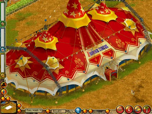 Shrine Circus Tycoon - Pc #TOP1
