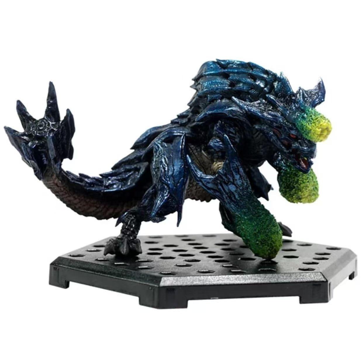 ZMYXKA Hunter Monster Figure 8CM Brachydios PVC Classic Style Anime Figures Game Mini Statue Game Character Figures