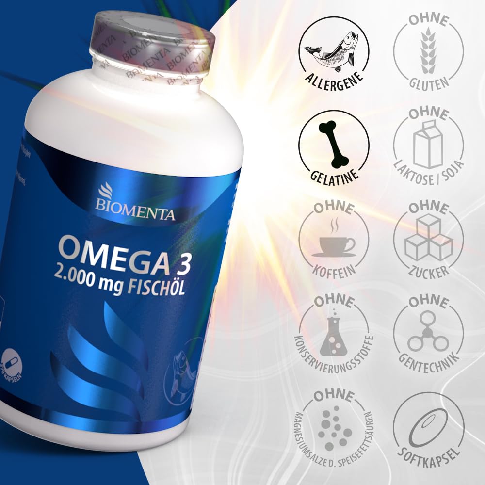 Calcium Magnesium Zink + Omega 3 + Vitamin D3 5000 IE Bundle