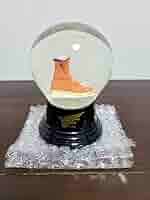 レッドウィング　スノードーム　限定品クリスマス仕様 レッドウィング スノードーム 限定品クリスマス仕様