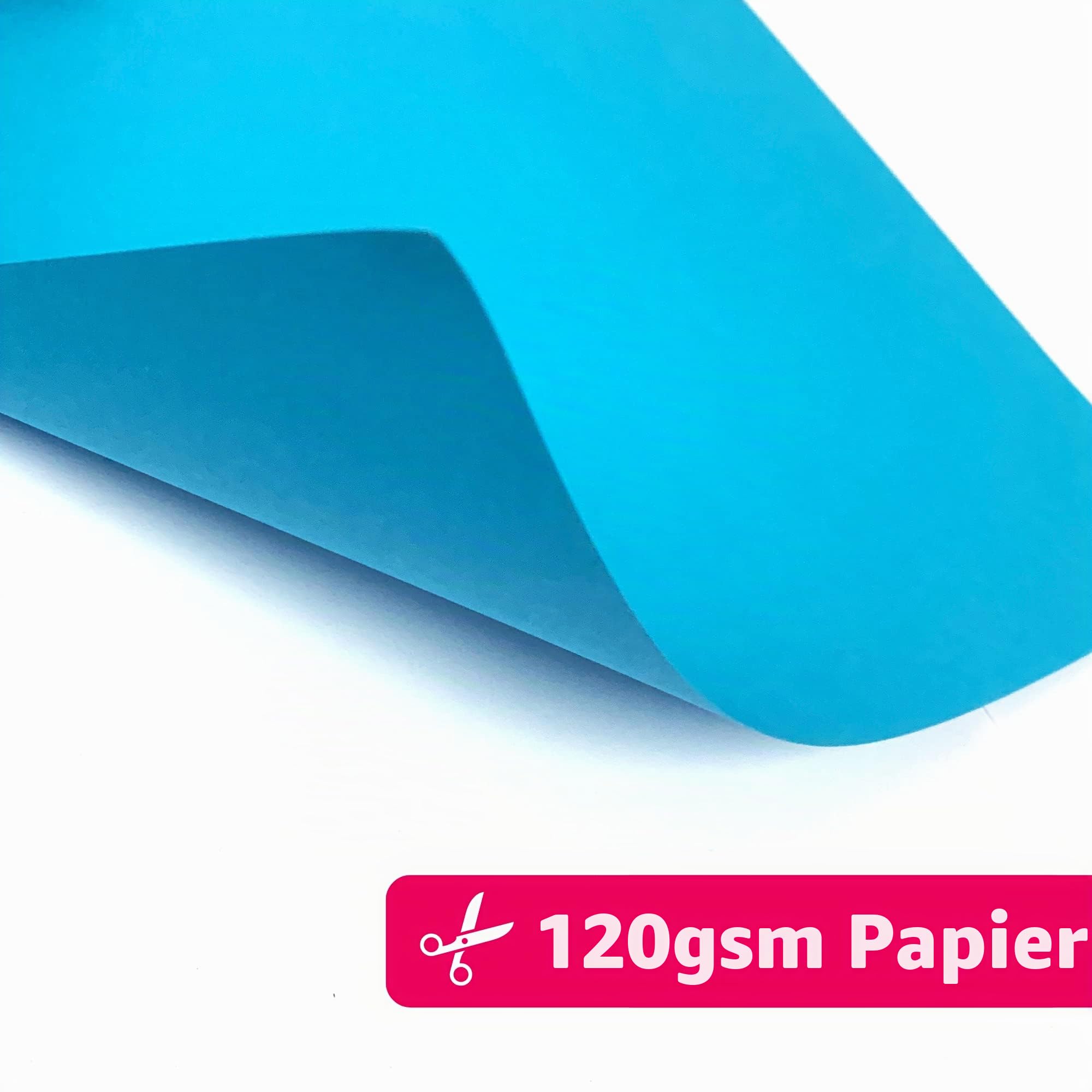 ADAGIO Kopierpapier A4, Fuchsia, 80 g/m²