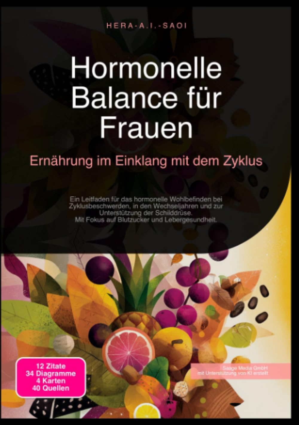 Hormonelle Balance für Frauen: Ernährung im Einklang mit dem Zyklus