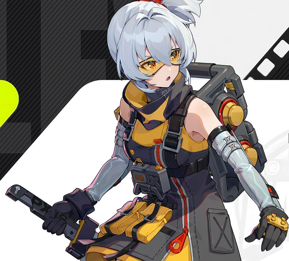 Amazon | 11号 コスプレ道具 ゼンレスゾーンゼロ Cosplay道具 模造刀